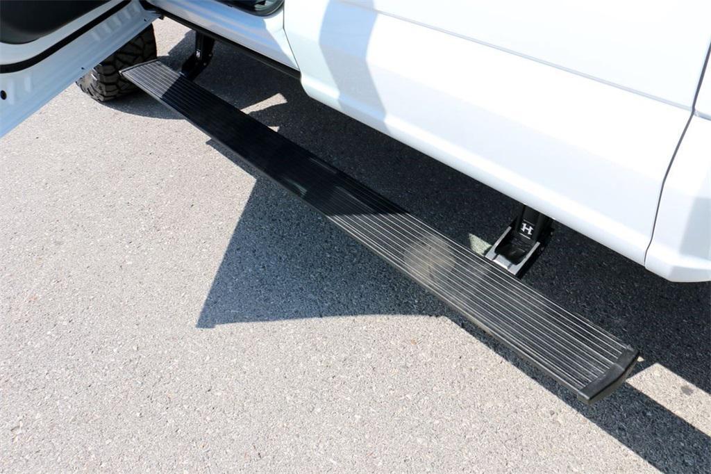 new 2025 Ford F-150 car, priced at $129,800