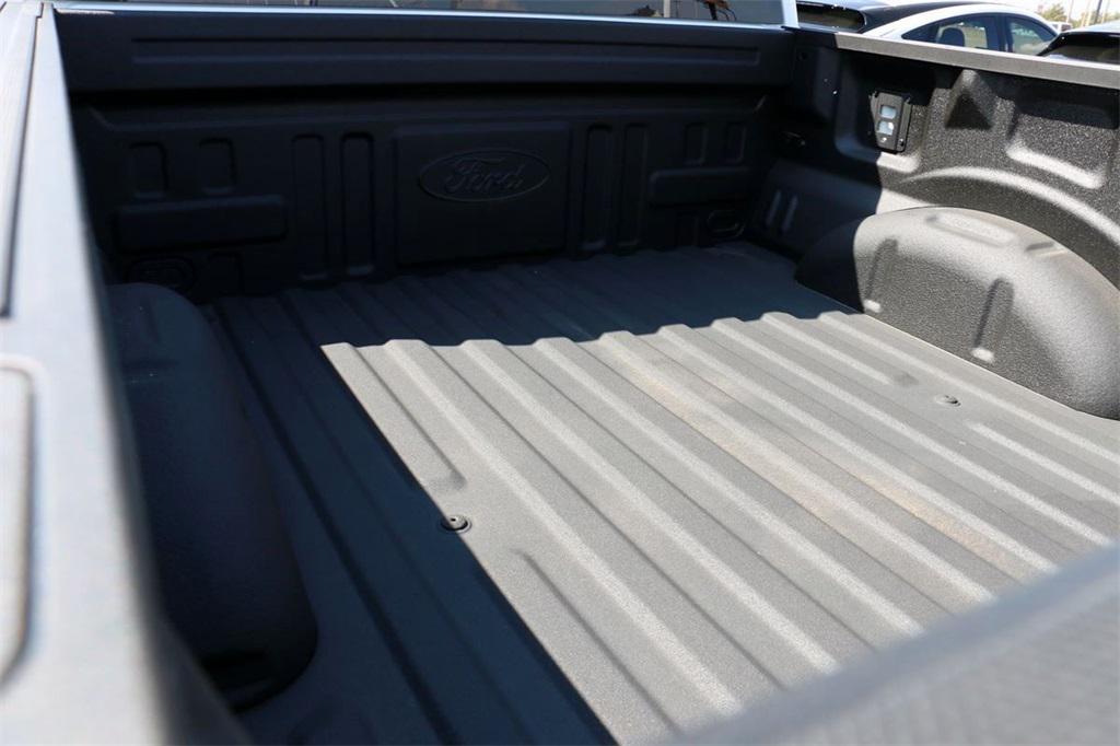 new 2025 Ford F-150 car, priced at $129,800