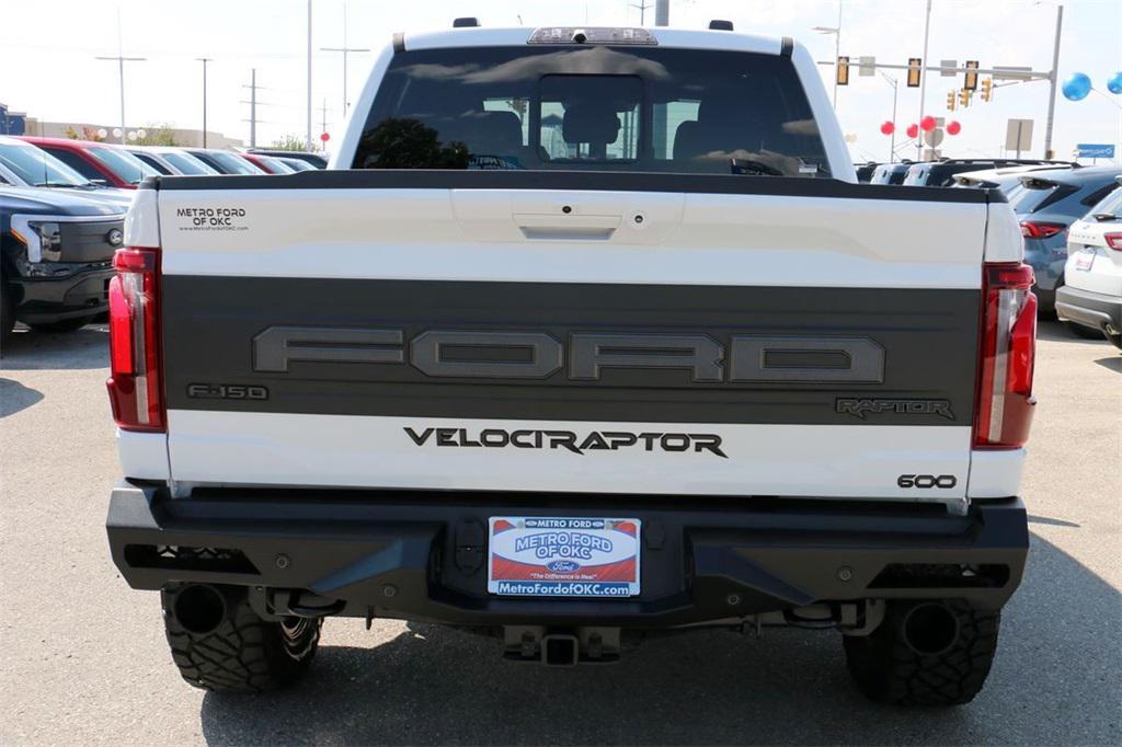 new 2025 Ford F-150 car, priced at $129,800