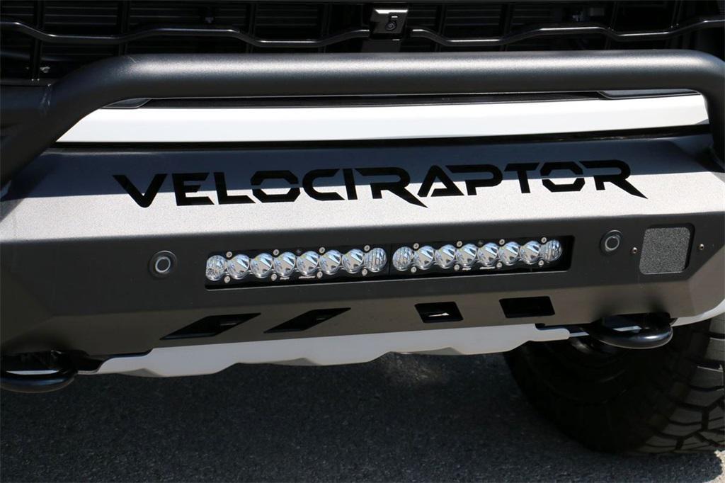 new 2025 Ford F-150 car, priced at $129,800