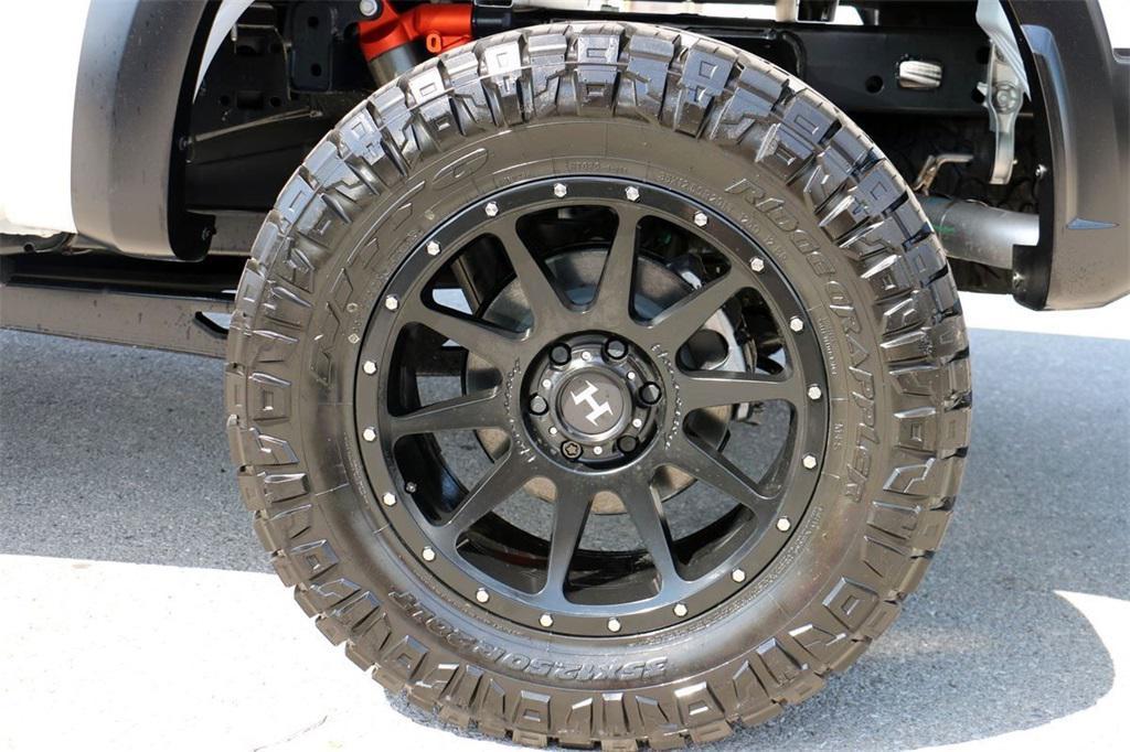 new 2025 Ford F-150 car, priced at $129,800