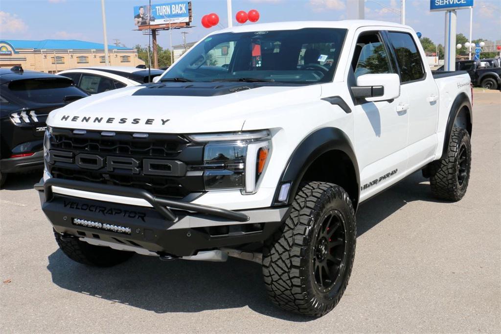 new 2025 Ford F-150 car, priced at $129,800