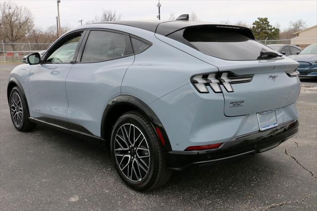 new 2024 Ford Mustang Mach-E car, priced at $38,385