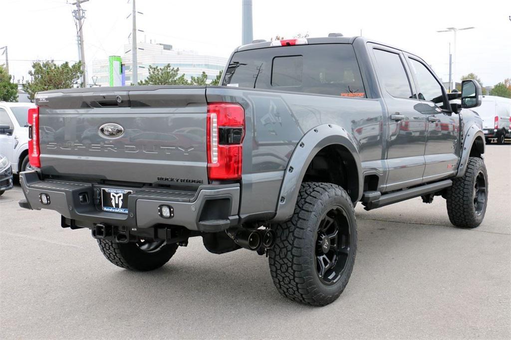 new 2026 Ford F-250 car, priced at $124,517