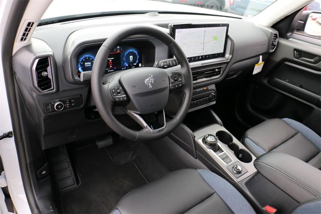 new 2025 Ford Bronco Sport car, priced at $30,800