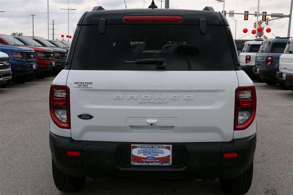 new 2025 Ford Bronco Sport car, priced at $30,800