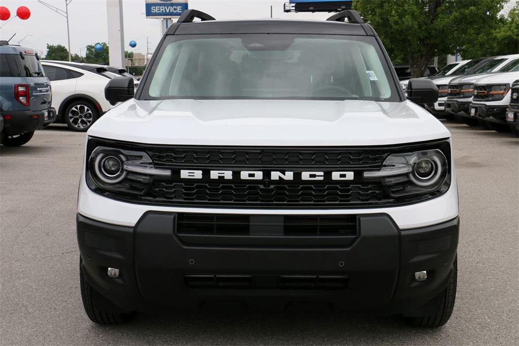 new 2025 Ford Bronco Sport car, priced at $30,800