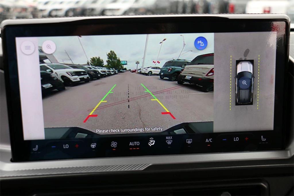 new 2025 Ford Bronco Sport car, priced at $30,800