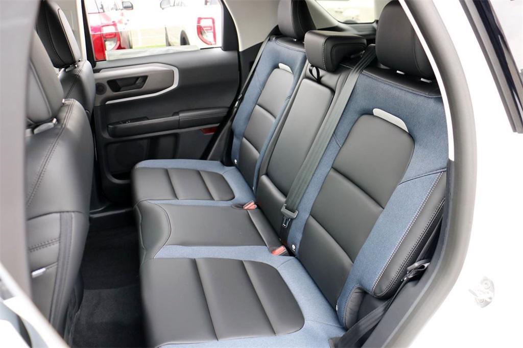 new 2025 Ford Bronco Sport car, priced at $30,800