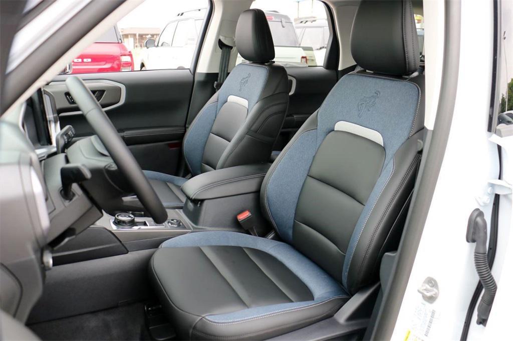 new 2025 Ford Bronco Sport car, priced at $30,800