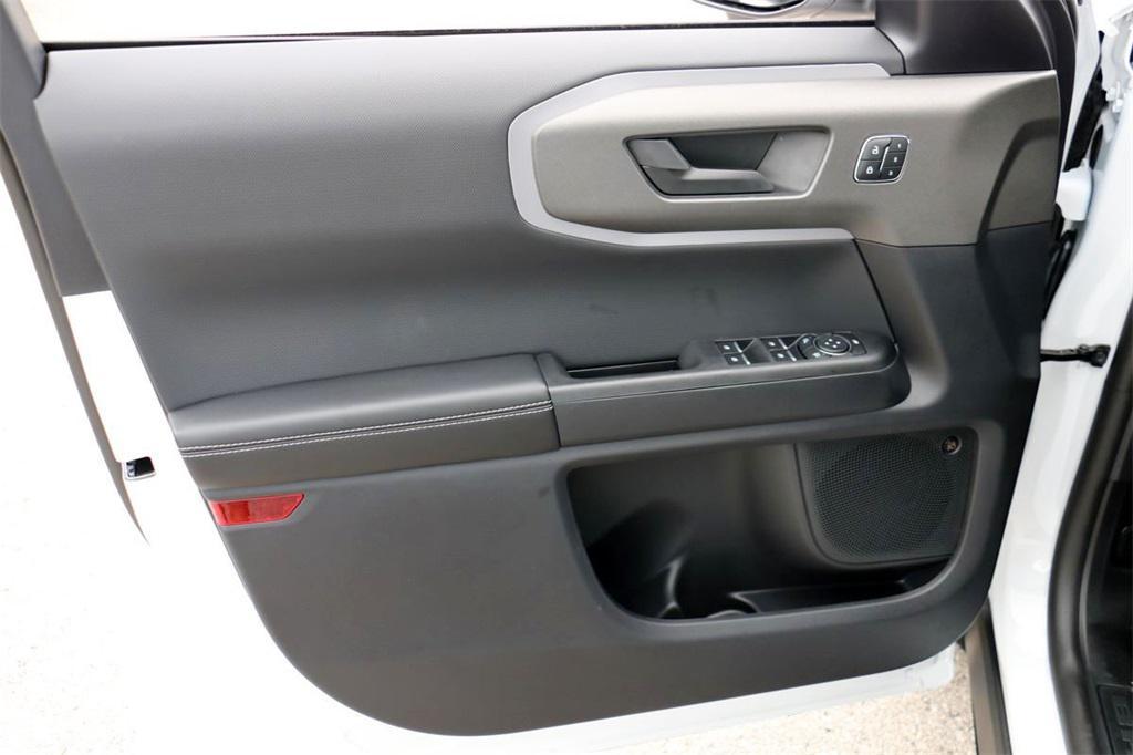 new 2025 Ford Bronco Sport car, priced at $30,800