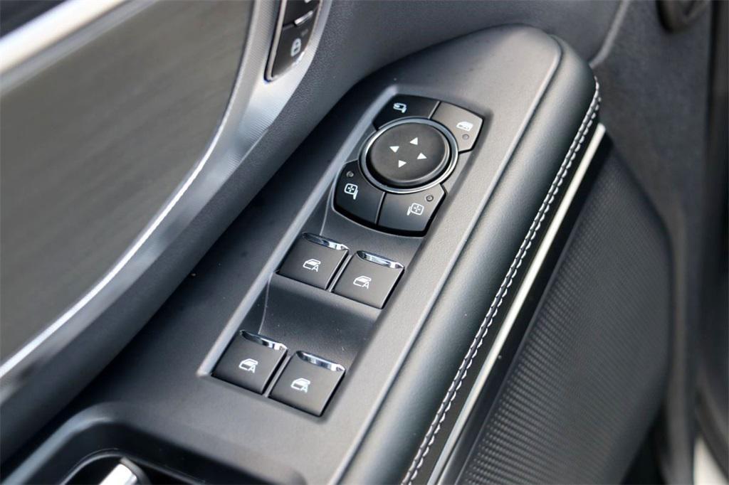new 2025 Ford Expedition Max car, priced at $78,750