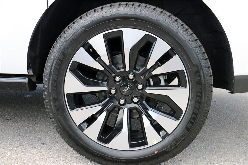 new 2025 Ford Expedition Max car, priced at $78,750