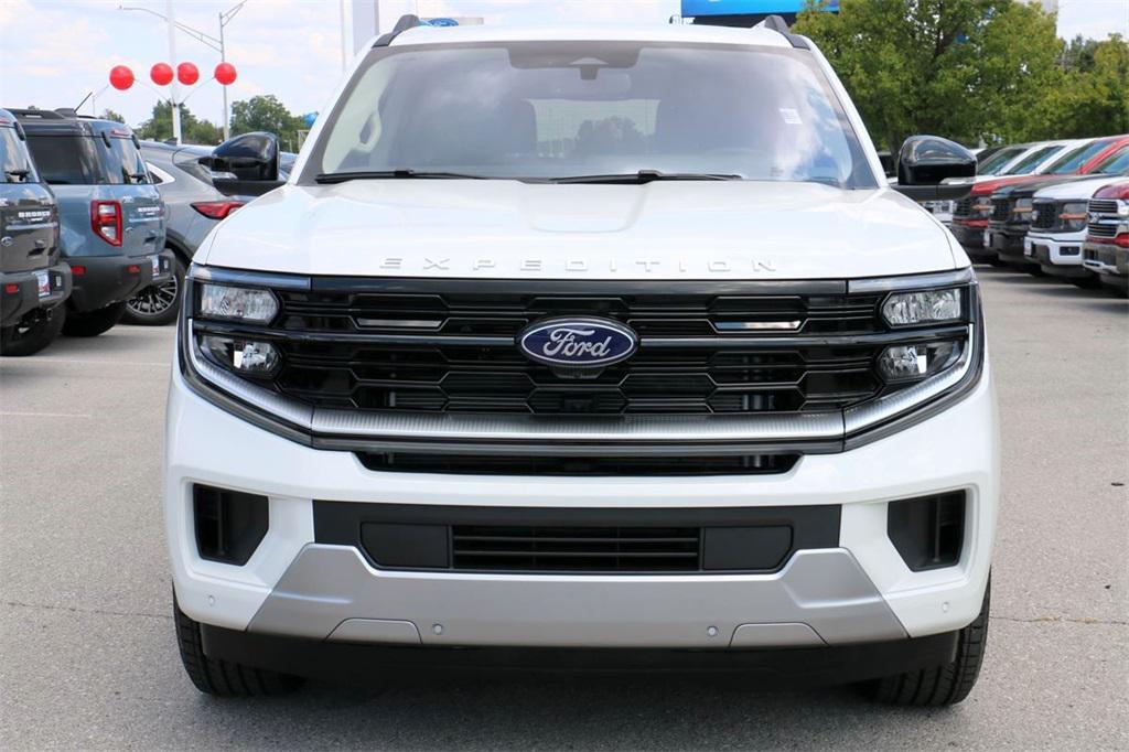 new 2025 Ford Expedition Max car, priced at $78,750