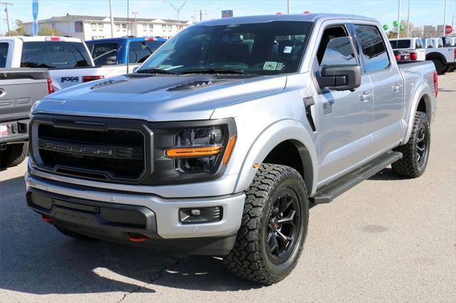 new 2024 Ford F-150 car, priced at $89,760