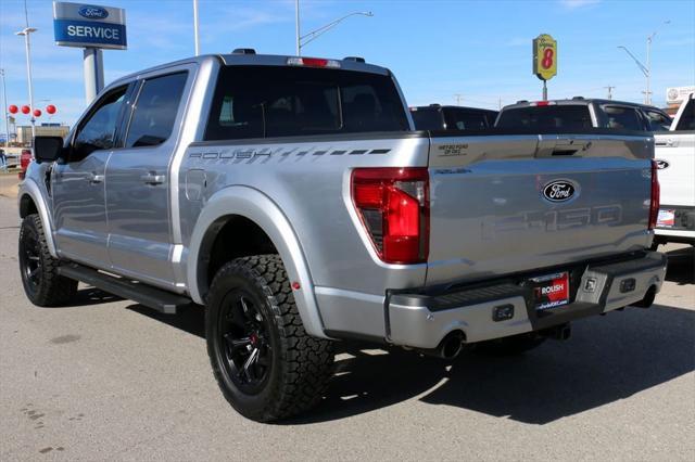 new 2024 Ford F-150 car, priced at $89,760