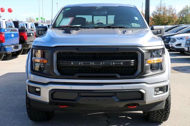 new 2024 Ford F-150 car, priced at $89,760