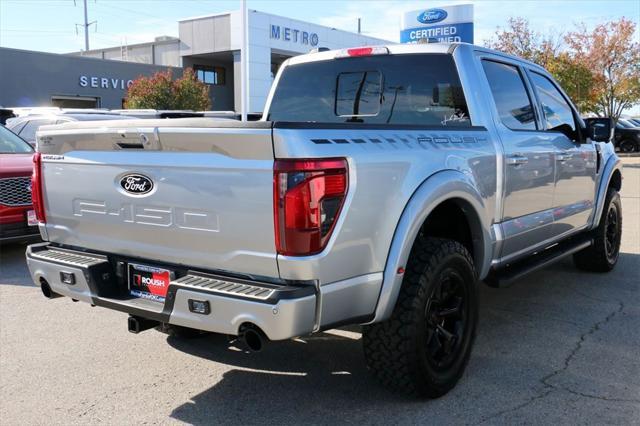 new 2024 Ford F-150 car, priced at $89,760