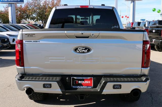 new 2024 Ford F-150 car, priced at $89,760