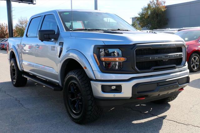 new 2024 Ford F-150 car, priced at $89,760