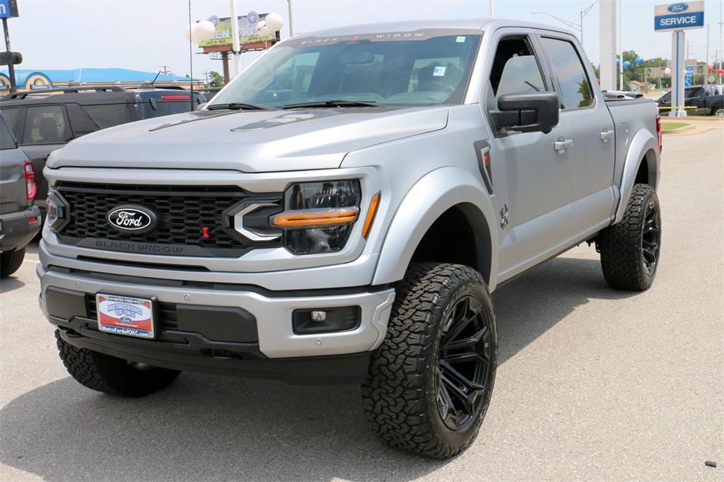 new 2025 Ford F-150 car, priced at $93,615