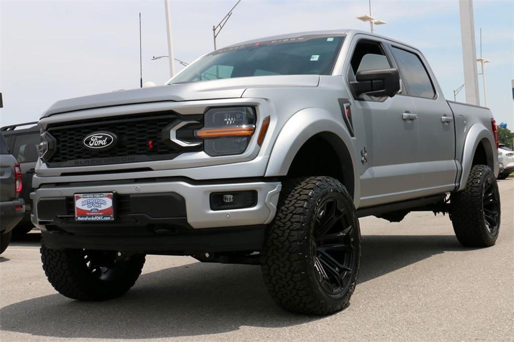 new 2025 Ford F-150 car, priced at $95,615