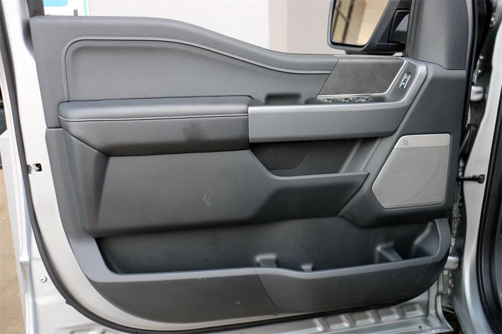 new 2025 Ford F-150 car, priced at $93,615