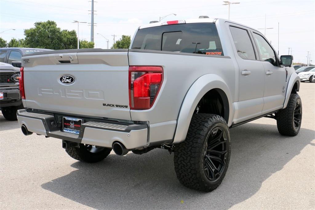 new 2025 Ford F-150 car, priced at $93,615