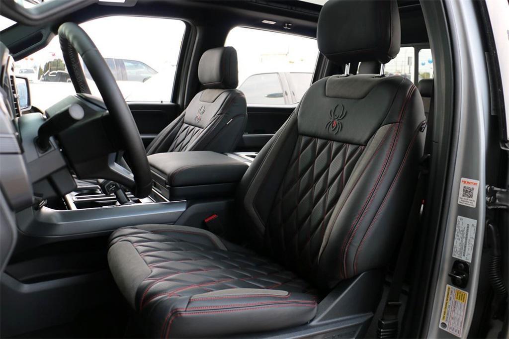 new 2025 Ford F-150 car, priced at $93,615