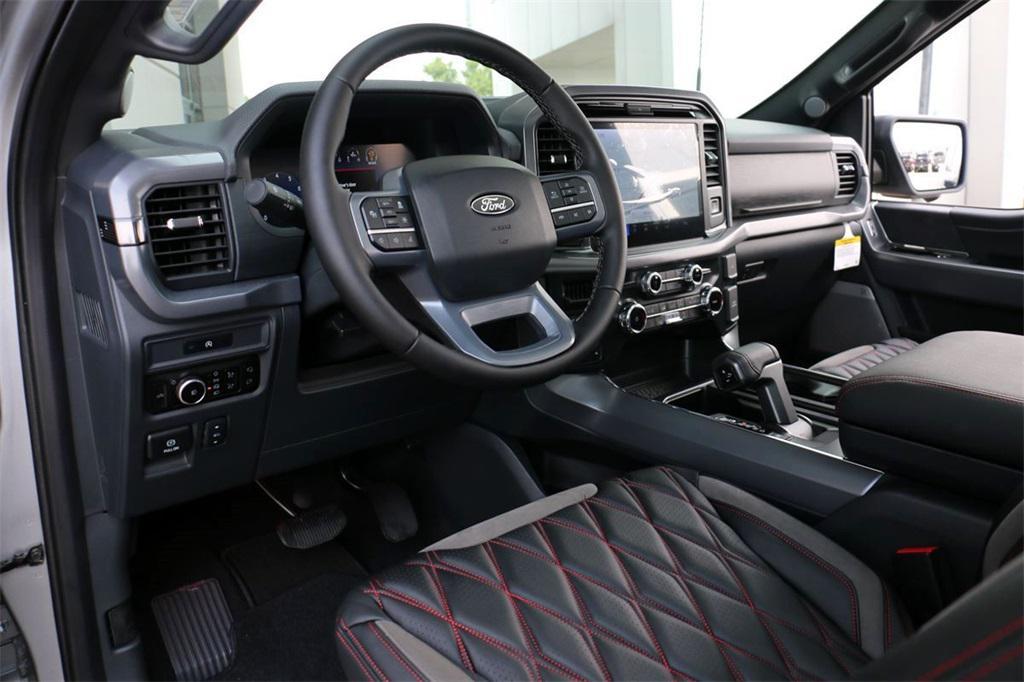 new 2025 Ford F-150 car, priced at $93,615