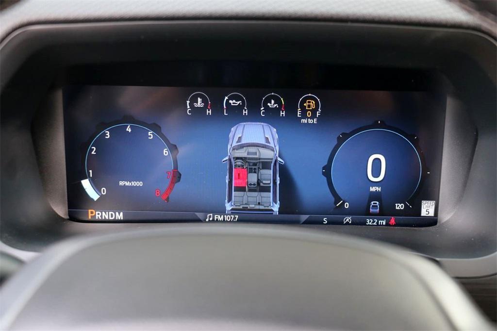 new 2025 Ford F-150 car, priced at $93,615