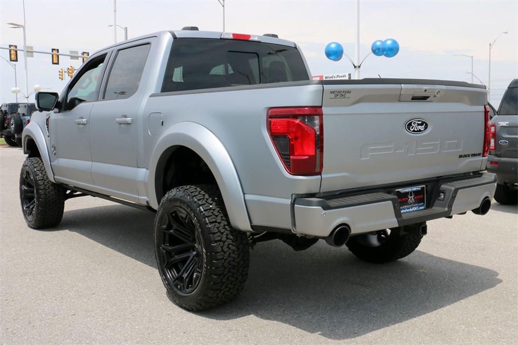 new 2025 Ford F-150 car, priced at $93,615