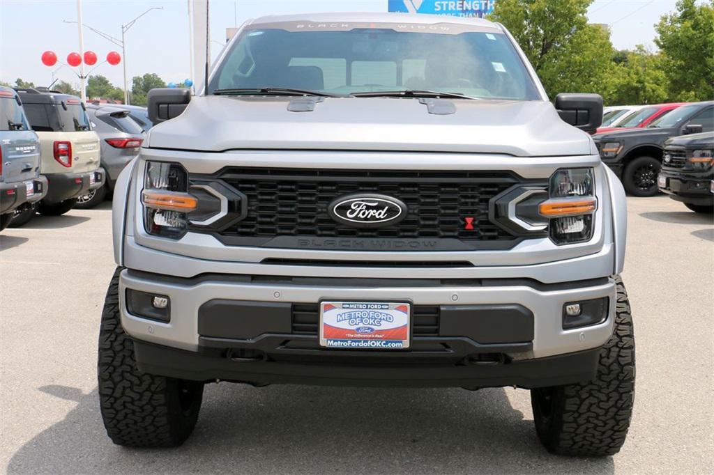 new 2025 Ford F-150 car, priced at $93,615