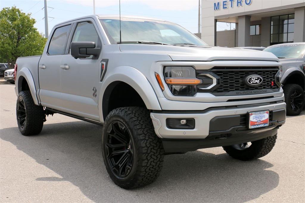 new 2025 Ford F-150 car, priced at $93,615