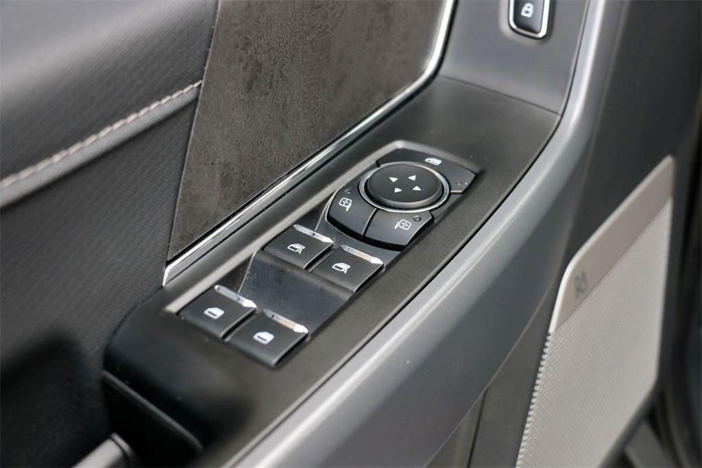 new 2025 Ford F-150 car, priced at $93,615