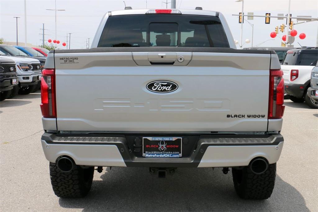 new 2025 Ford F-150 car, priced at $93,615