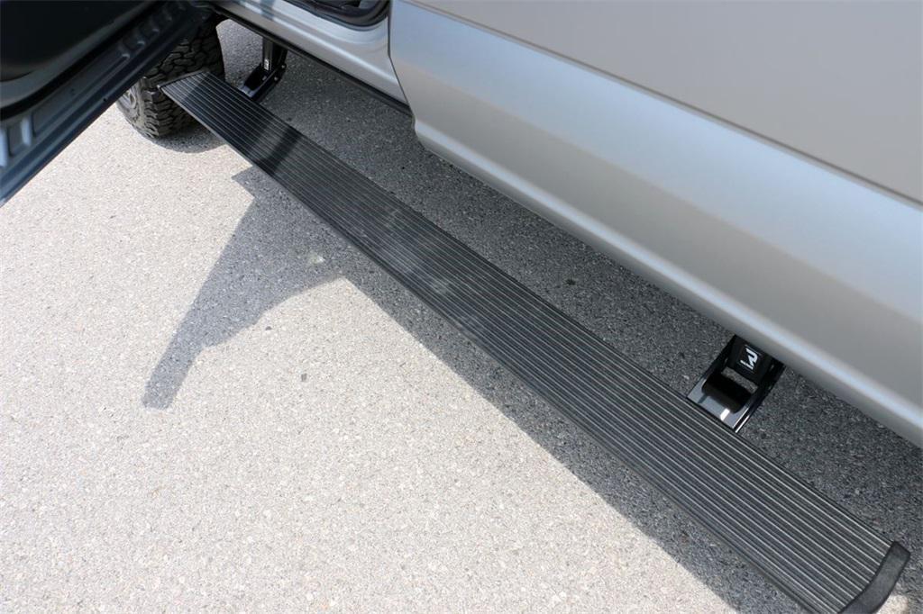 new 2025 Ford F-150 car, priced at $93,615