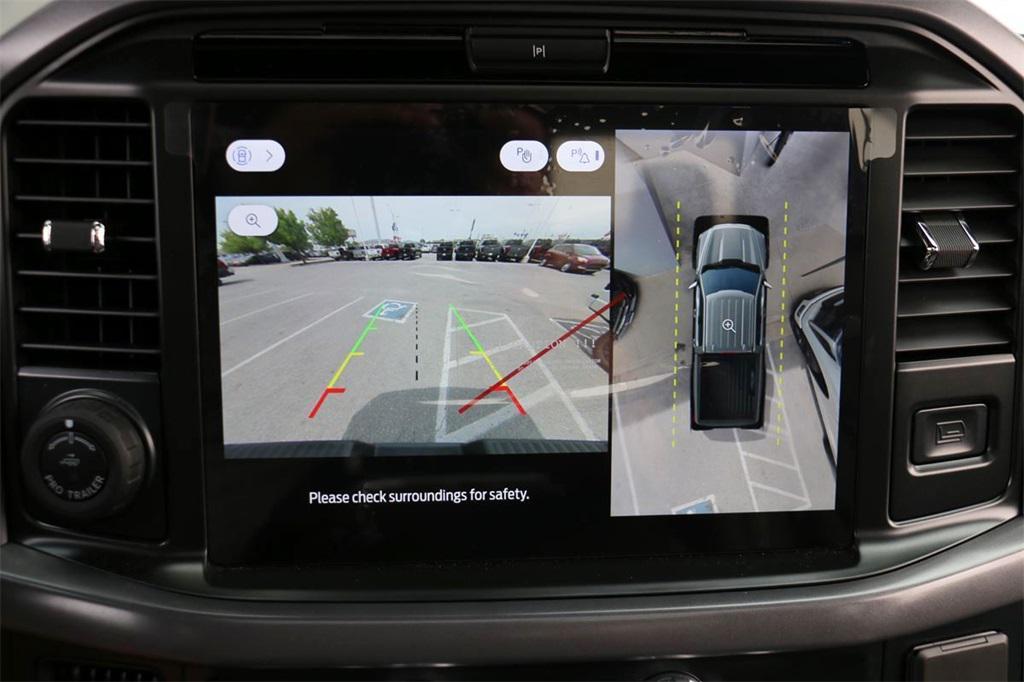 new 2025 Ford F-150 car, priced at $93,615