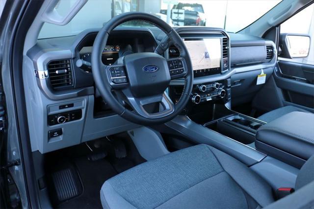 new 2025 Ford F-150 car, priced at $58,745