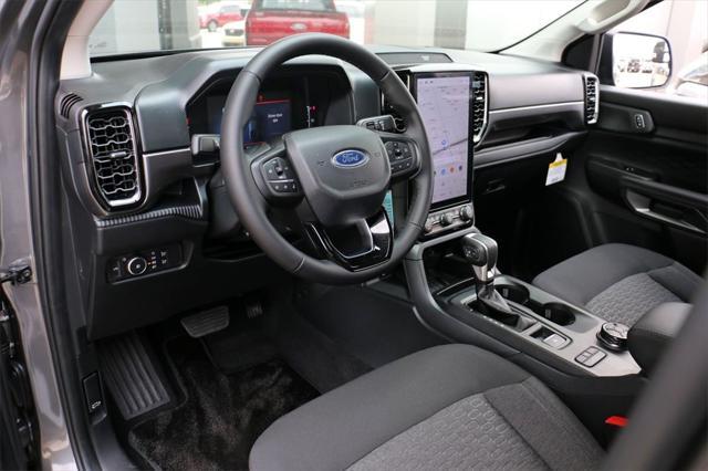 new 2025 Ford Ranger car, priced at $41,986