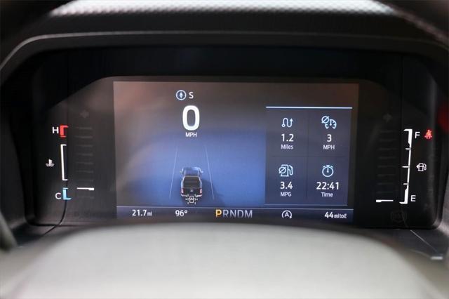 new 2025 Ford Ranger car, priced at $41,986