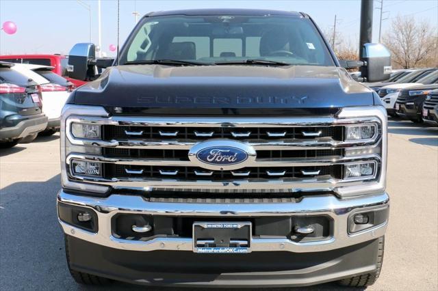 new 2024 Ford F-250 car, priced at $82,660