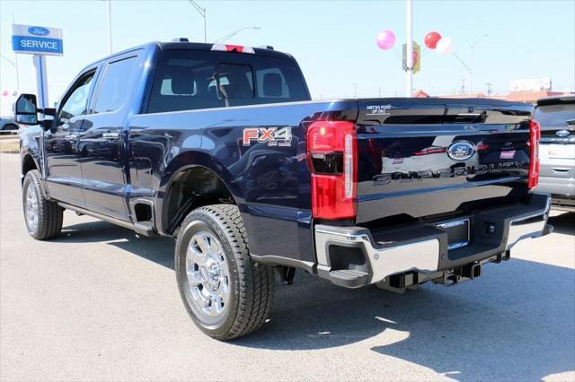 new 2024 Ford F-250 car, priced at $82,660