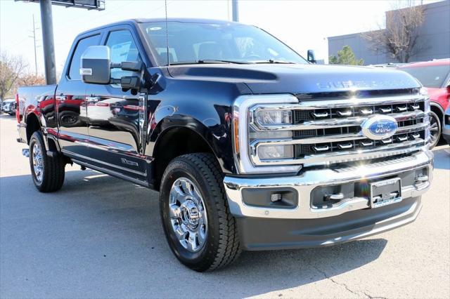 new 2024 Ford F-250 car, priced at $82,660