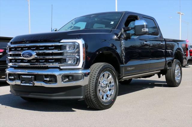 new 2024 Ford F-250 car, priced at $82,660