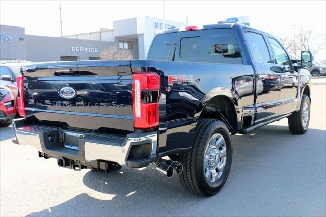 new 2024 Ford F-250 car, priced at $82,660