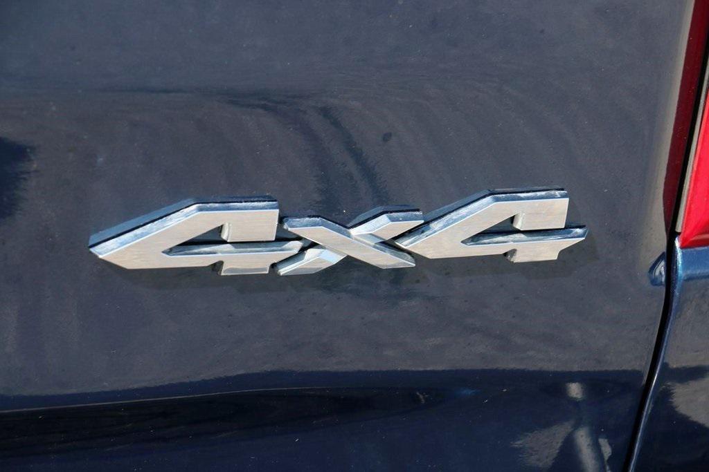 used 2021 Ram 1500 car, priced at $33,679