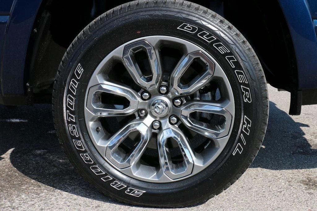 used 2021 Ram 1500 car, priced at $33,679