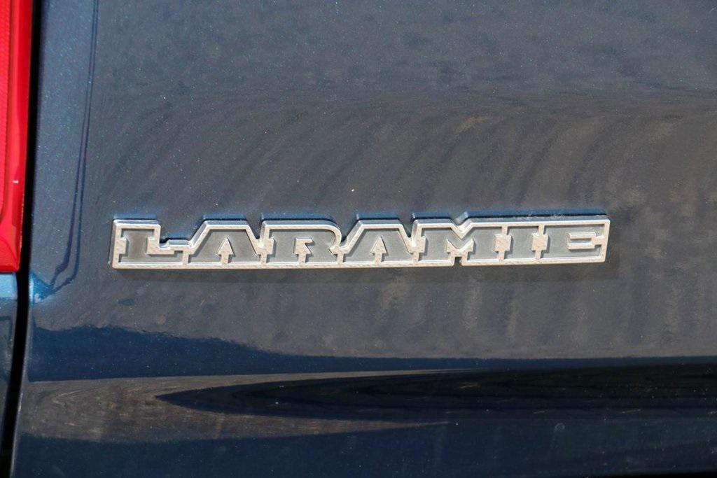 used 2021 Ram 1500 car, priced at $33,679