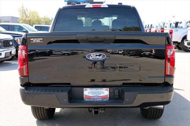 new 2025 Ford F-150 car, priced at $42,418